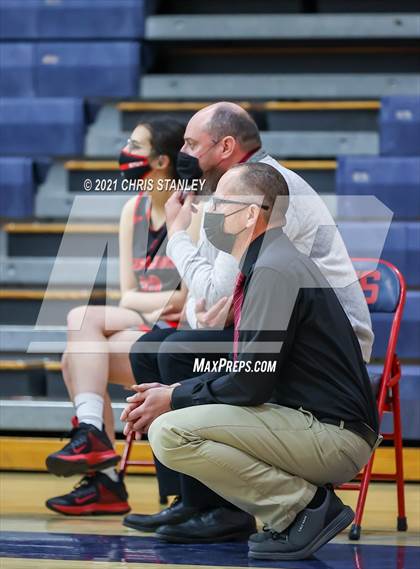 Thumbnail 1 in Mogollon @ Leading Edge Academy - GEC (AIA 1A Semifinal) photogallery.