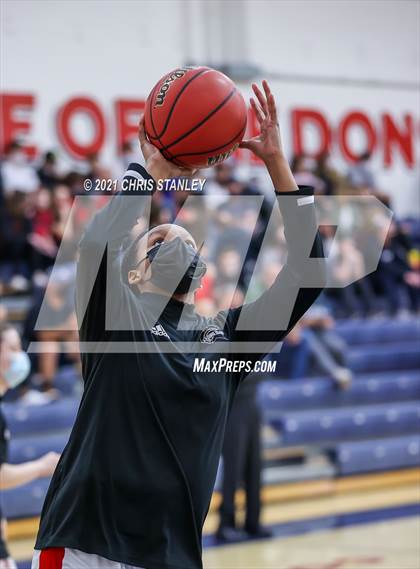 Thumbnail 2 in Mogollon @ Leading Edge Academy - GEC (AIA 1A Semifinal) photogallery.
