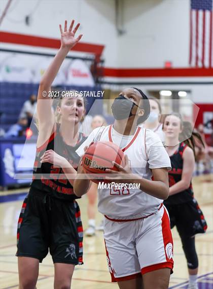 Thumbnail 2 in Mogollon @ Leading Edge Academy - GEC (AIA 1A Semifinal) photogallery.