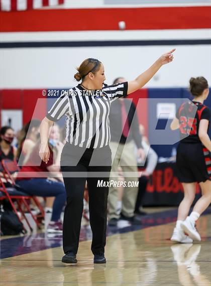 Thumbnail 2 in Mogollon @ Leading Edge Academy - GEC (AIA 1A Semifinal) photogallery.