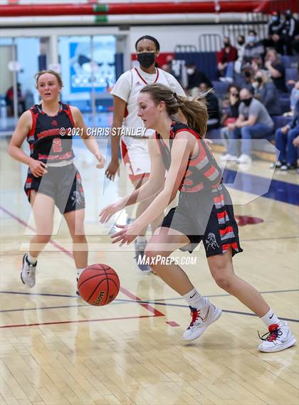 Thumbnail 3 in Mogollon @ Leading Edge Academy - GEC (AIA 1A Semifinal) photogallery.