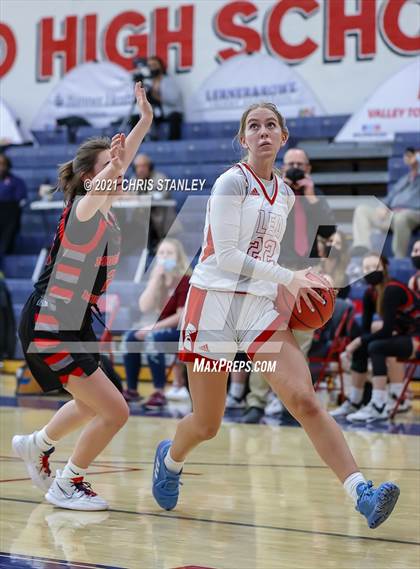Thumbnail 3 in Mogollon @ Leading Edge Academy - GEC (AIA 1A Semifinal) photogallery.