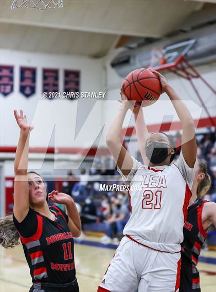 Thumbnail 1 in Mogollon @ Leading Edge Academy - GEC (AIA 1A Semifinal) photogallery.