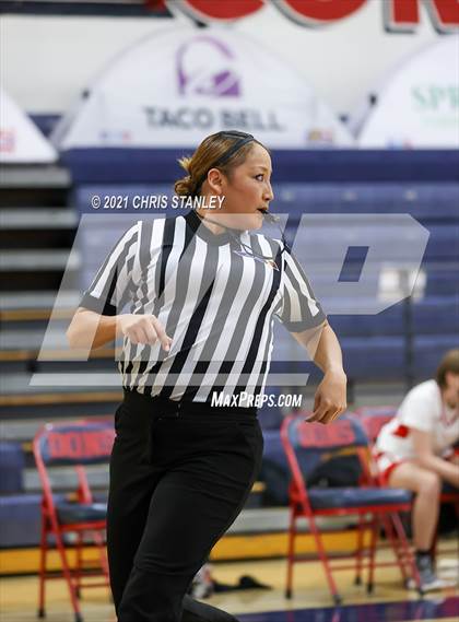 Thumbnail 3 in Mogollon @ Leading Edge Academy - GEC (AIA 1A Semifinal) photogallery.