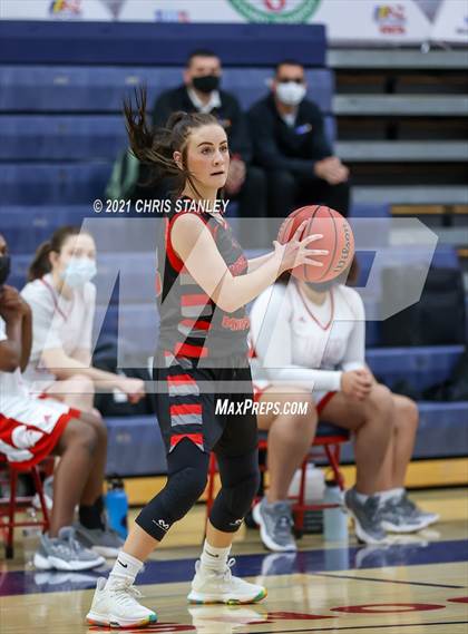 Thumbnail 3 in Mogollon @ Leading Edge Academy - GEC (AIA 1A Semifinal) photogallery.