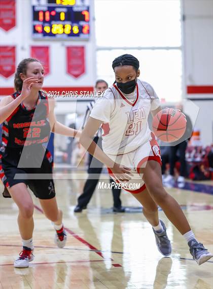 Thumbnail 3 in Mogollon @ Leading Edge Academy - GEC (AIA 1A Semifinal) photogallery.