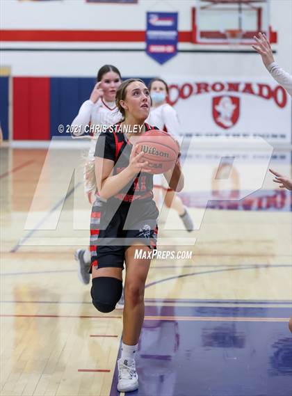 Thumbnail 3 in Mogollon @ Leading Edge Academy - GEC (AIA 1A Semifinal) photogallery.