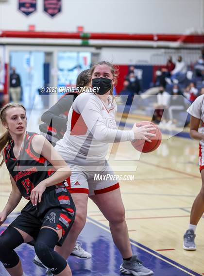 Thumbnail 2 in Mogollon @ Leading Edge Academy - GEC (AIA 1A Semifinal) photogallery.
