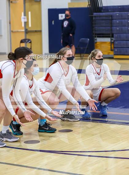 Thumbnail 3 in Mogollon @ Leading Edge Academy - GEC (AIA 1A Semifinal) photogallery.