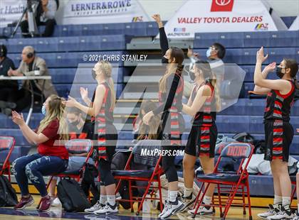 Thumbnail 1 in Mogollon @ Leading Edge Academy - GEC (AIA 1A Semifinal) photogallery.