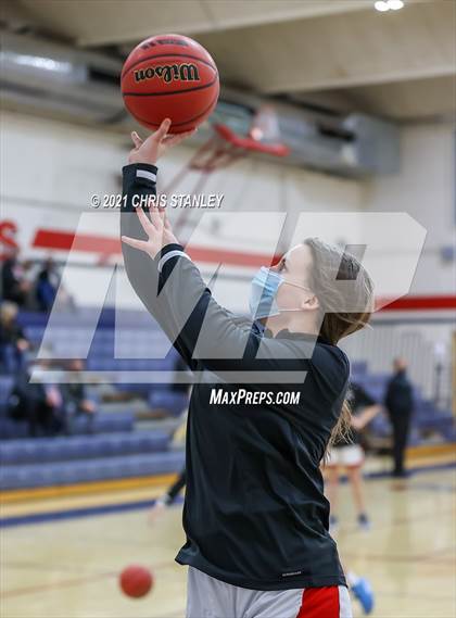 Thumbnail 3 in Mogollon @ Leading Edge Academy - GEC (AIA 1A Semifinal) photogallery.