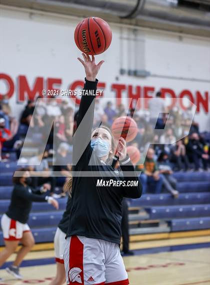 Thumbnail 3 in Mogollon @ Leading Edge Academy - GEC (AIA 1A Semifinal) photogallery.