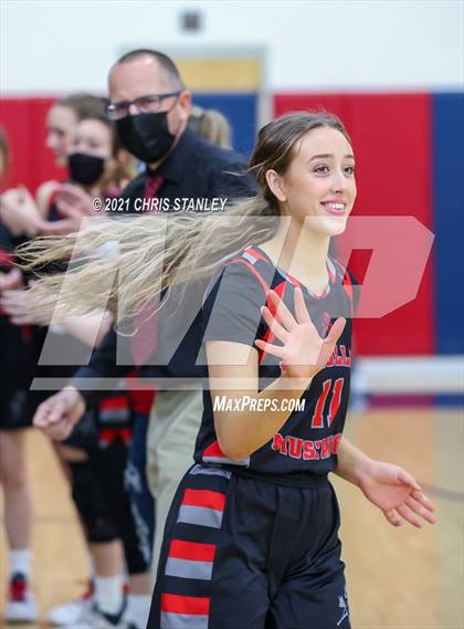 Thumbnail 1 in Mogollon @ Leading Edge Academy - GEC (AIA 1A Semifinal) photogallery.
