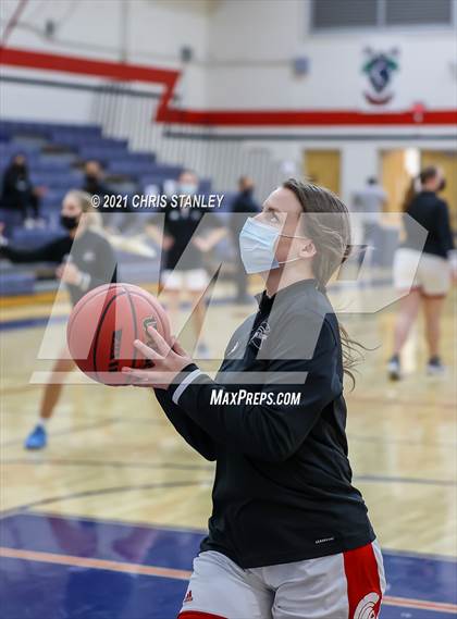 Thumbnail 1 in Mogollon @ Leading Edge Academy - GEC (AIA 1A Semifinal) photogallery.