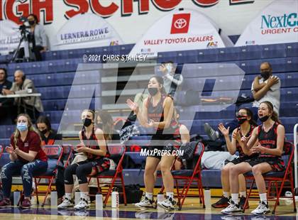 Thumbnail 3 in Mogollon @ Leading Edge Academy - GEC (AIA 1A Semifinal) photogallery.