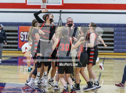 Thumbnail 3 in Mogollon @ Leading Edge Academy - GEC (AIA 1A Semifinal) photogallery.