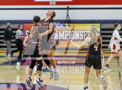 Thumbnail 2 in Mogollon @ Leading Edge Academy - GEC (AIA 1A Semifinal) photogallery.
