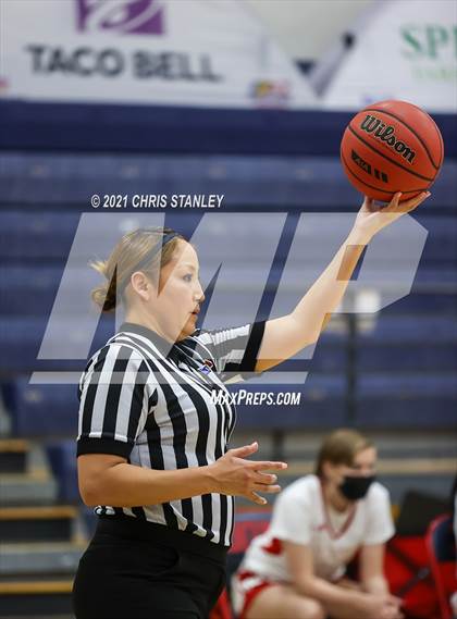 Thumbnail 1 in Mogollon @ Leading Edge Academy - GEC (AIA 1A Semifinal) photogallery.
