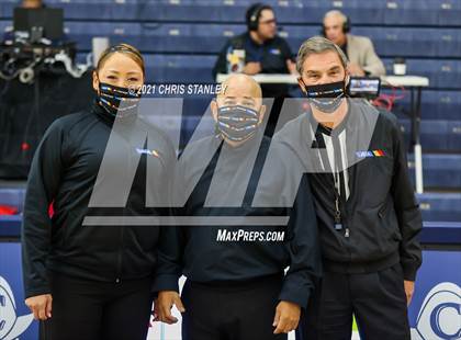 Thumbnail 2 in Mogollon @ Leading Edge Academy - GEC (AIA 1A Semifinal) photogallery.