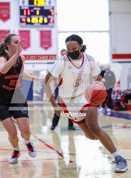 Thumbnail 1 in Mogollon @ Leading Edge Academy - GEC (AIA 1A Semifinal) photogallery.