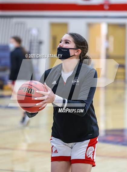 Thumbnail 1 in Mogollon @ Leading Edge Academy - GEC (AIA 1A Semifinal) photogallery.
