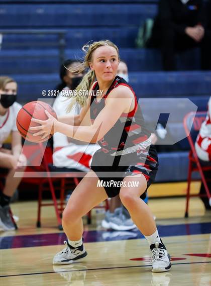 Thumbnail 3 in Mogollon @ Leading Edge Academy - GEC (AIA 1A Semifinal) photogallery.