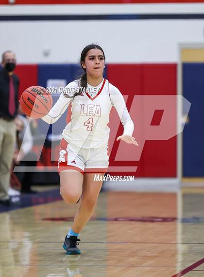 Thumbnail 3 in Mogollon @ Leading Edge Academy - GEC (AIA 1A Semifinal) photogallery.