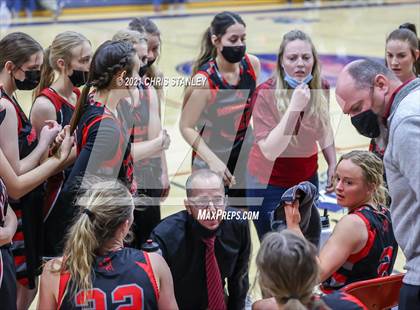 Thumbnail 1 in Mogollon @ Leading Edge Academy - GEC (AIA 1A Semifinal) photogallery.