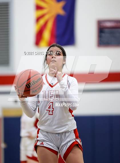 Thumbnail 1 in Mogollon @ Leading Edge Academy - GEC (AIA 1A Semifinal) photogallery.