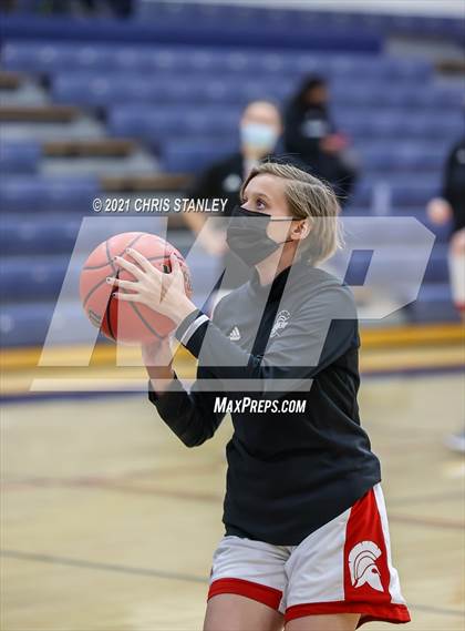 Thumbnail 2 in Mogollon @ Leading Edge Academy - GEC (AIA 1A Semifinal) photogallery.