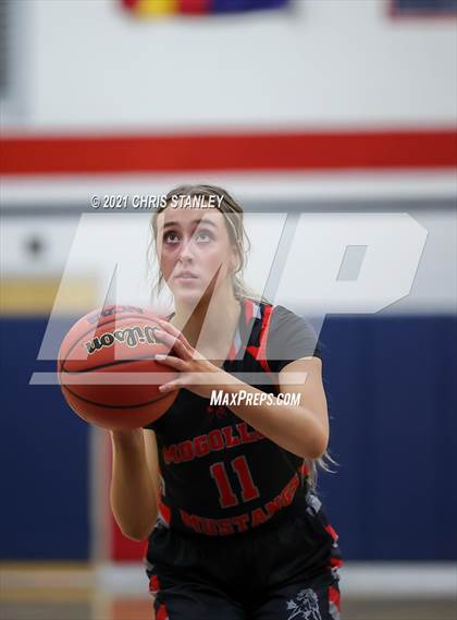 Thumbnail 3 in Mogollon @ Leading Edge Academy - GEC (AIA 1A Semifinal) photogallery.