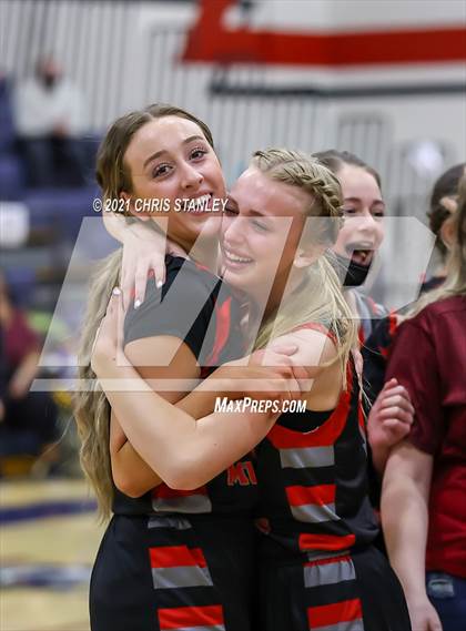 Thumbnail 1 in Mogollon @ Leading Edge Academy - GEC (AIA 1A Semifinal) photogallery.