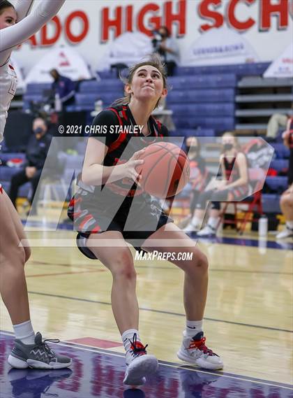 Thumbnail 2 in Mogollon @ Leading Edge Academy - GEC (AIA 1A Semifinal) photogallery.