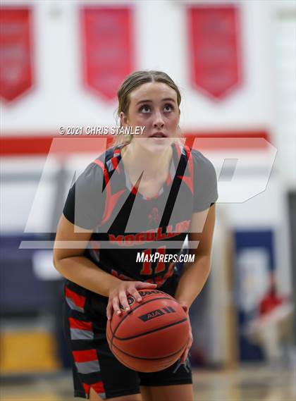 Thumbnail 2 in Mogollon @ Leading Edge Academy - GEC (AIA 1A Semifinal) photogallery.
