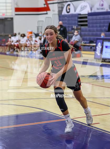 Thumbnail 3 in Mogollon @ Leading Edge Academy - GEC (AIA 1A Semifinal) photogallery.