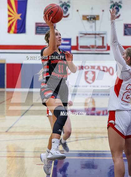 Thumbnail 1 in Mogollon @ Leading Edge Academy - GEC (AIA 1A Semifinal) photogallery.