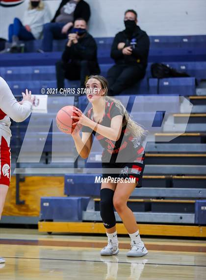 Thumbnail 2 in Mogollon @ Leading Edge Academy - GEC (AIA 1A Semifinal) photogallery.