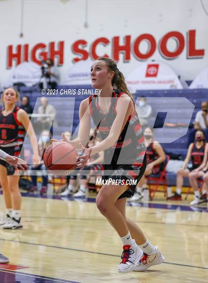 Thumbnail 1 in Mogollon @ Leading Edge Academy - GEC (AIA 1A Semifinal) photogallery.