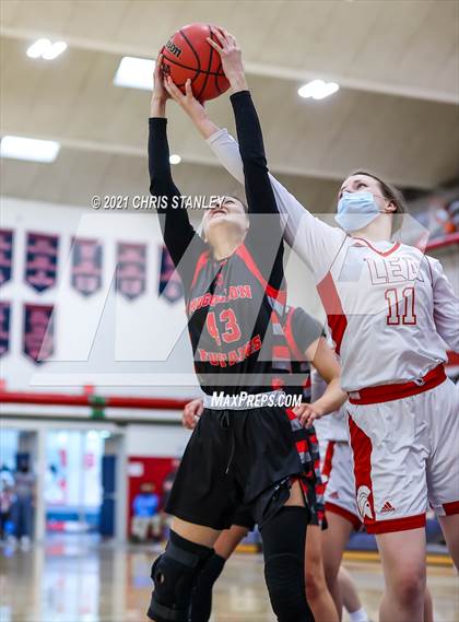 Thumbnail 1 in Mogollon @ Leading Edge Academy - GEC (AIA 1A Semifinal) photogallery.