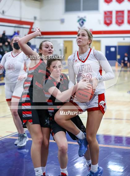 Thumbnail 1 in Mogollon @ Leading Edge Academy - GEC (AIA 1A Semifinal) photogallery.