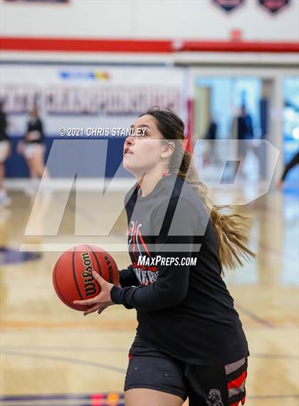 Thumbnail 3 in Mogollon @ Leading Edge Academy - GEC (AIA 1A Semifinal) photogallery.