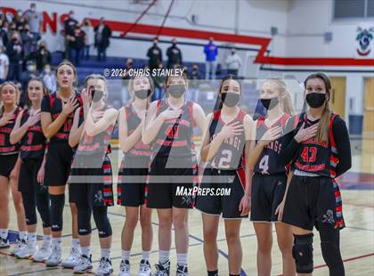 Thumbnail 2 in Mogollon @ Leading Edge Academy - GEC (AIA 1A Semifinal) photogallery.
