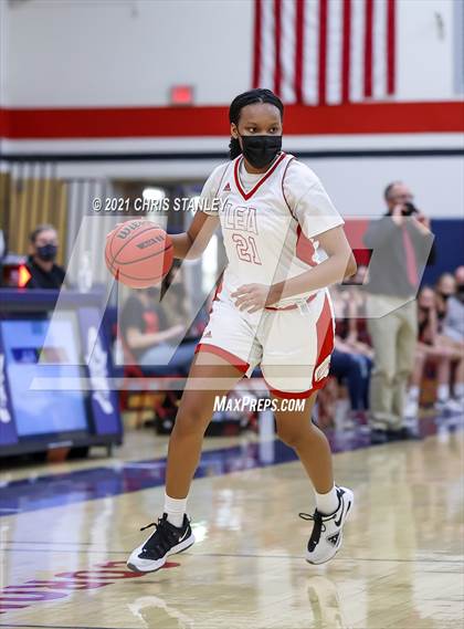 Thumbnail 3 in Mogollon @ Leading Edge Academy - GEC (AIA 1A Semifinal) photogallery.