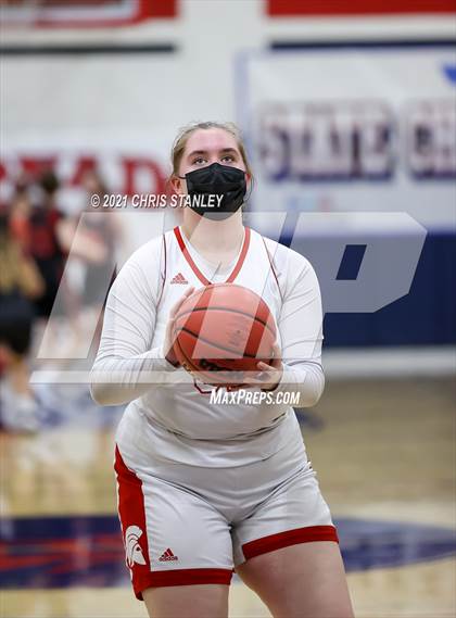 Thumbnail 2 in Mogollon @ Leading Edge Academy - GEC (AIA 1A Semifinal) photogallery.