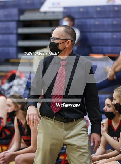 Thumbnail 1 in Mogollon @ Leading Edge Academy - GEC (AIA 1A Semifinal) photogallery.