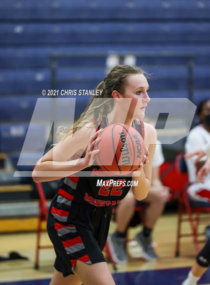 Thumbnail 2 in Mogollon @ Leading Edge Academy - GEC (AIA 1A Semifinal) photogallery.