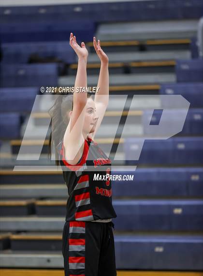 Thumbnail 3 in Mogollon @ Leading Edge Academy - GEC (AIA 1A Semifinal) photogallery.
