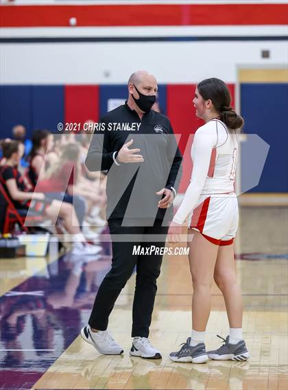 Thumbnail 2 in Mogollon @ Leading Edge Academy - GEC (AIA 1A Semifinal) photogallery.