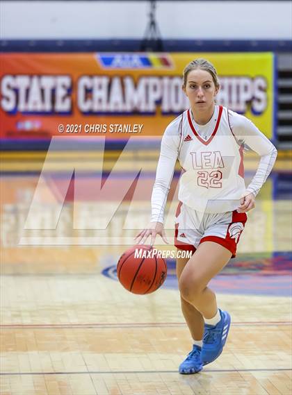 Thumbnail 2 in Mogollon @ Leading Edge Academy - GEC (AIA 1A Semifinal) photogallery.