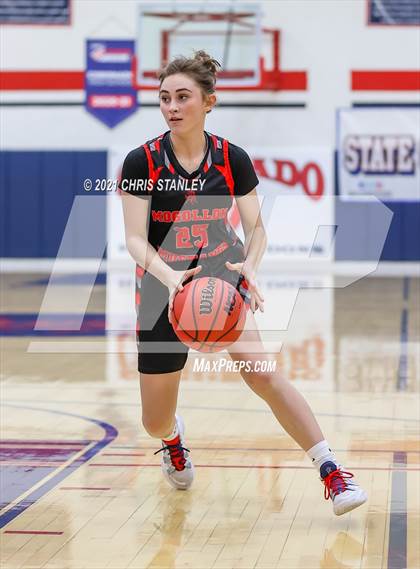 Thumbnail 2 in Mogollon @ Leading Edge Academy - GEC (AIA 1A Semifinal) photogallery.